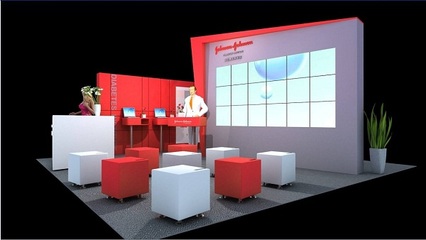 成都展覽搭建公司揭秘未來發展趨勢 從技術革新到服務升級