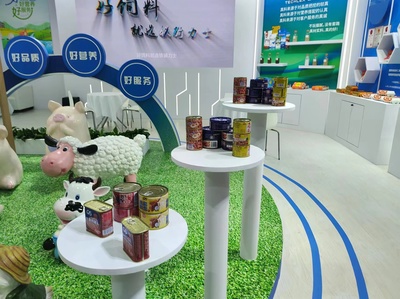 “新質”元素閃耀飼料工業展，智能化與綠色化引領行業服務新風尚